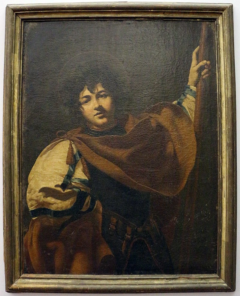San Crescentino - Museo Civico (Gubbio), attribuito